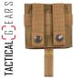 Preview: TASMANIAN TIGER - TT - DUMP POUCH - LIGHT - COYOTE-BROWN